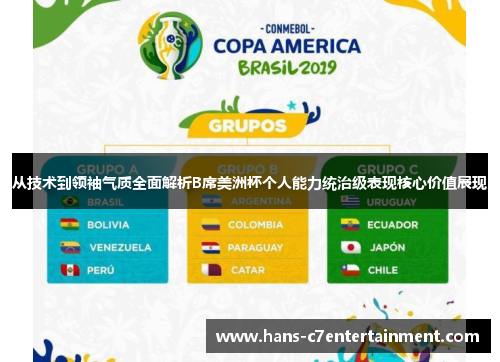 从技术到领袖气质全面解析B席美洲杯个人能力统治级表现核心价值展现
